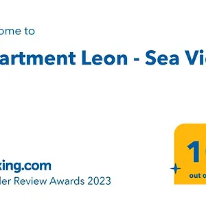  Apartman Leon - Sea View